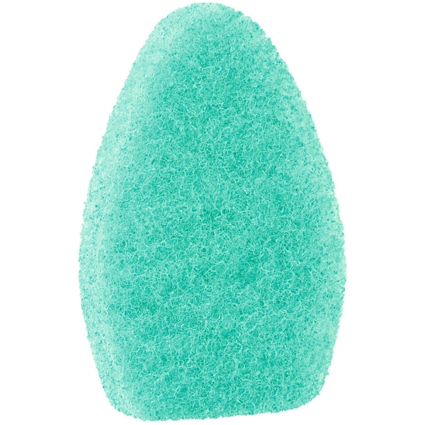 Scotch-Brite Refill, f/Bath Scrubber, Nonscratch, Antibacterial BE, PK 6 MMM560RCT - main